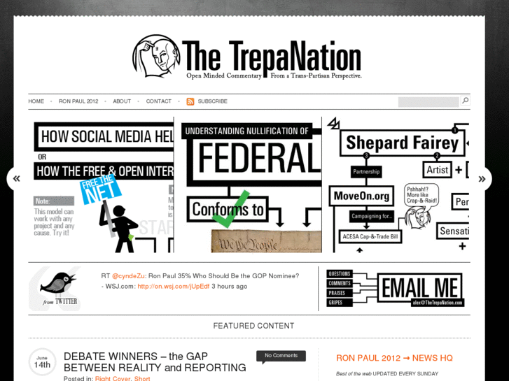 www.thetrepanation.com