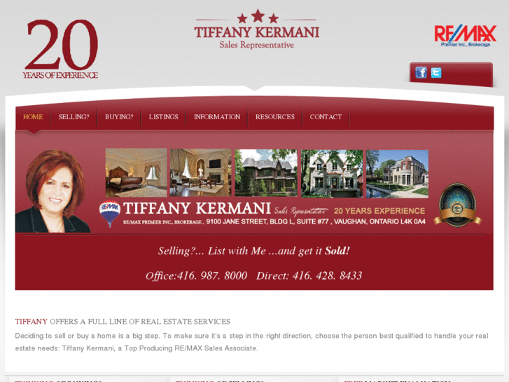 www.tiffanykermani.com