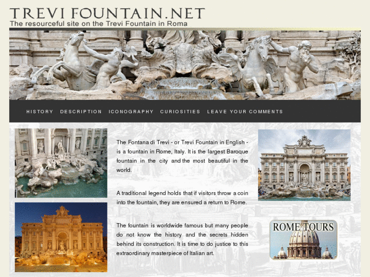 www.trevifountain.net