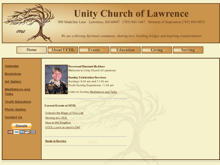 www.unityoflawrence.org