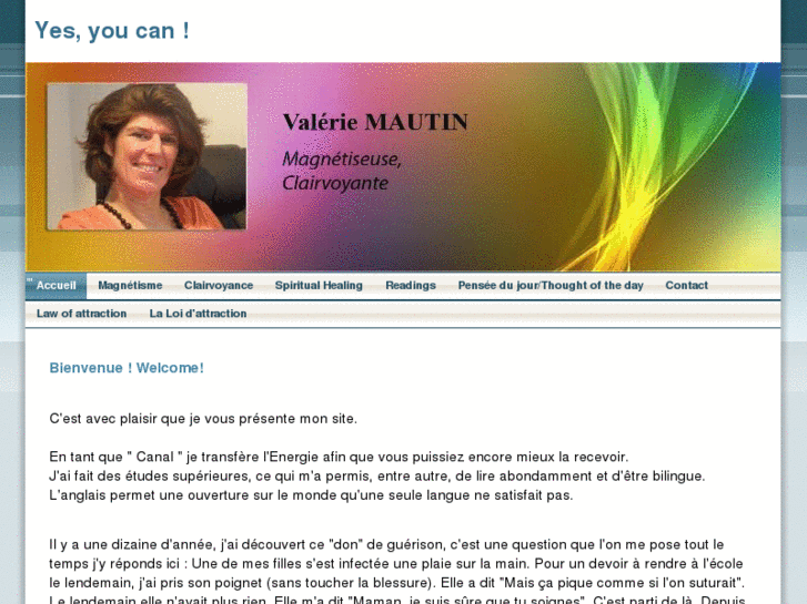 www.valeriemautin.com