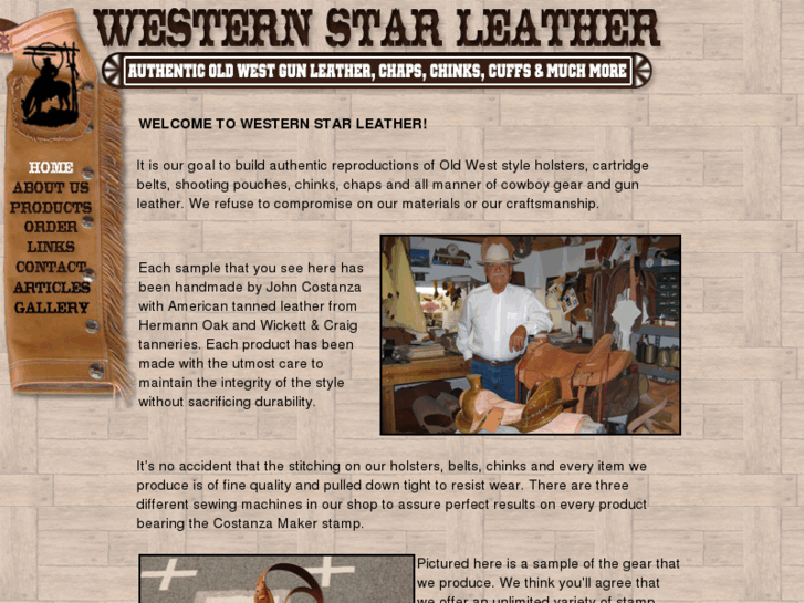 www.westernstarleather.com