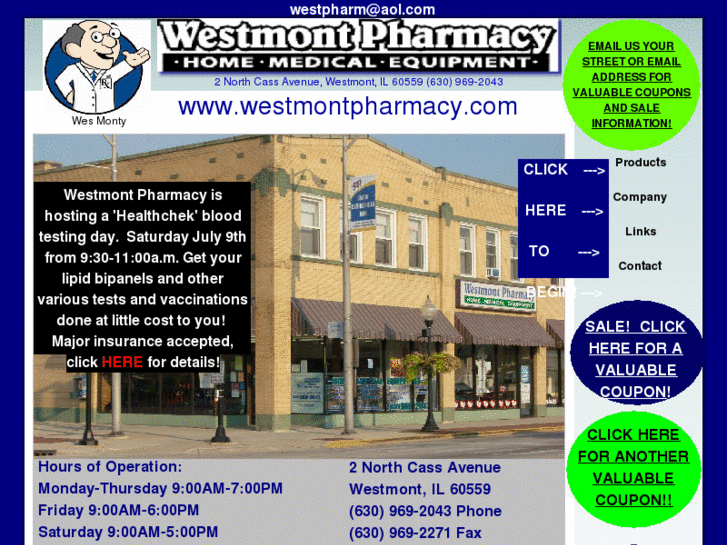 www.westmontpharmacy.com