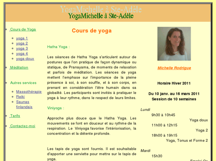 www.yogamichelle.com