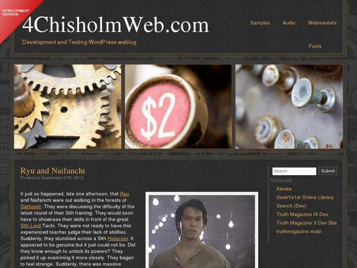 www.4chisholmweb.com