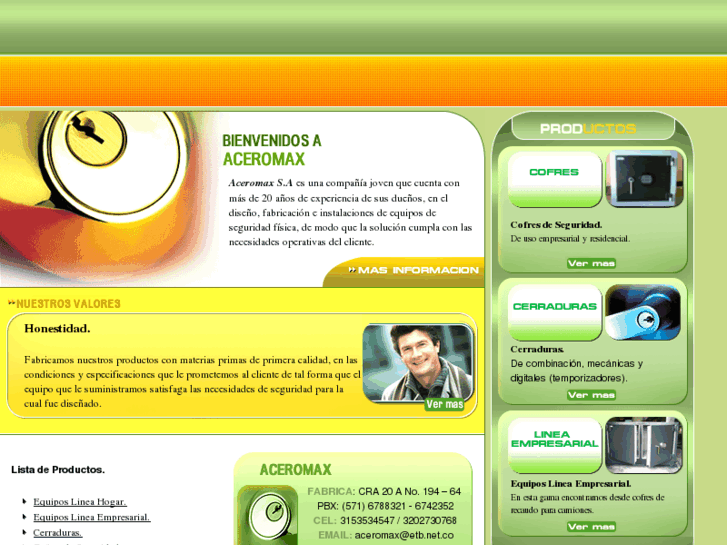 www.aceromax.com