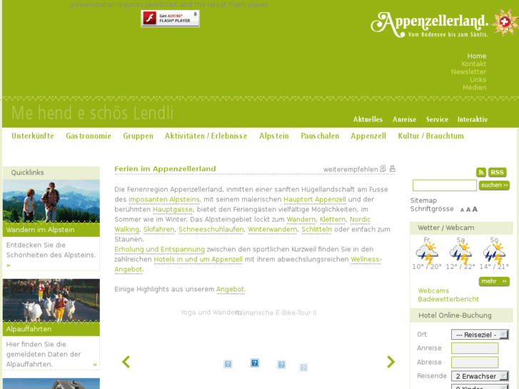 www.appenzell.info