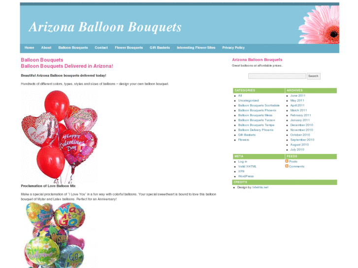 www.arizonaballoonbouquets.com