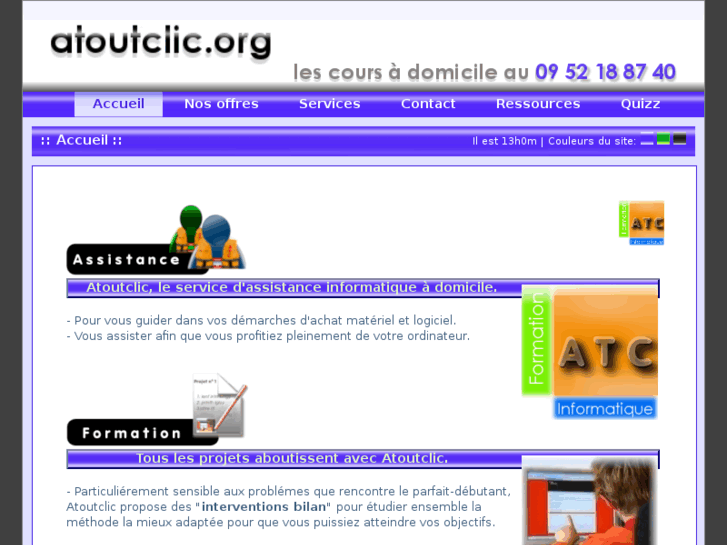 www.atoutclic.org