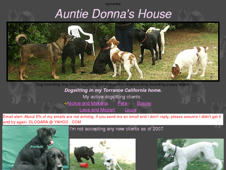 www.auntiedonnashouse.com