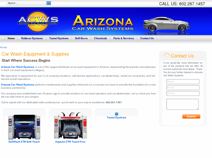 www.azcarwash.com