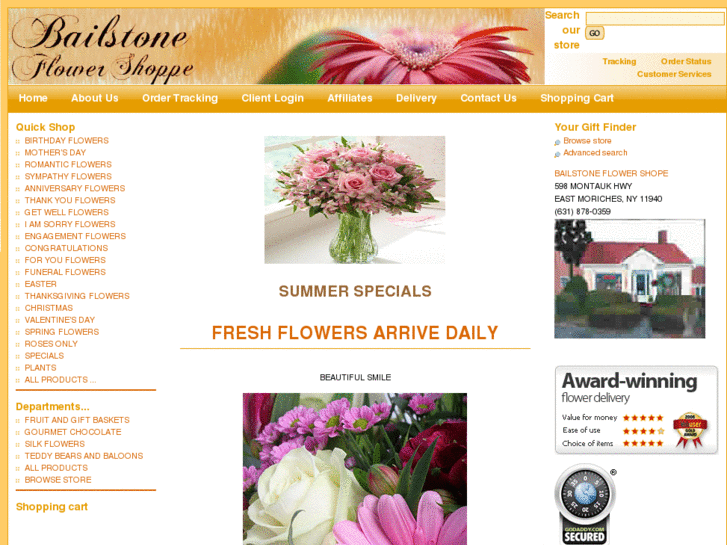 www.bailstoneflowers.com