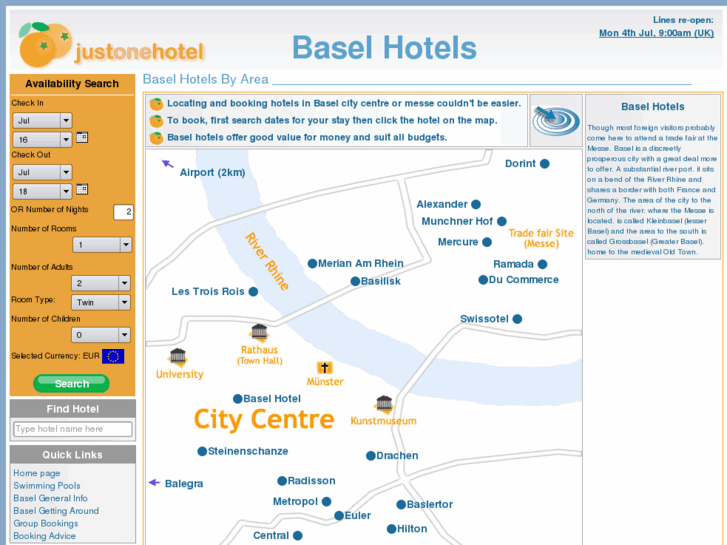 www.basel-hotels.co.uk