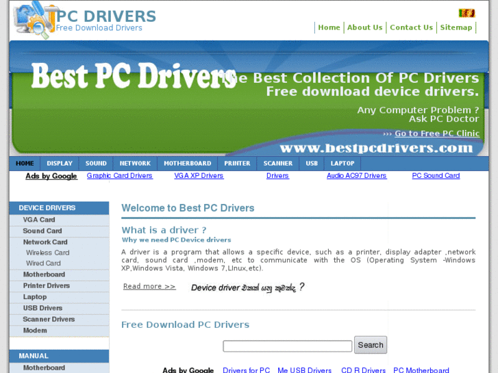 www.bestpcdrivers.com