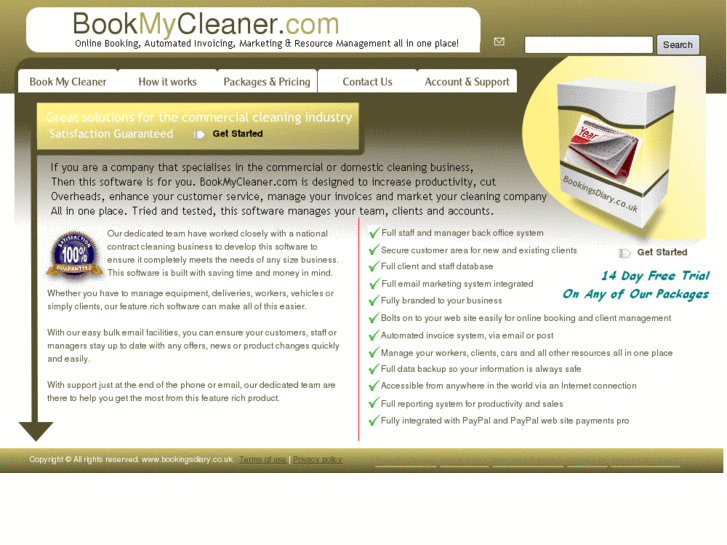 www.bookmycleaner.com