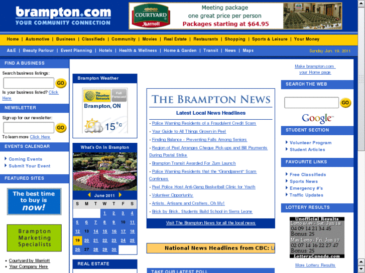 www.bramptondiscounts.com