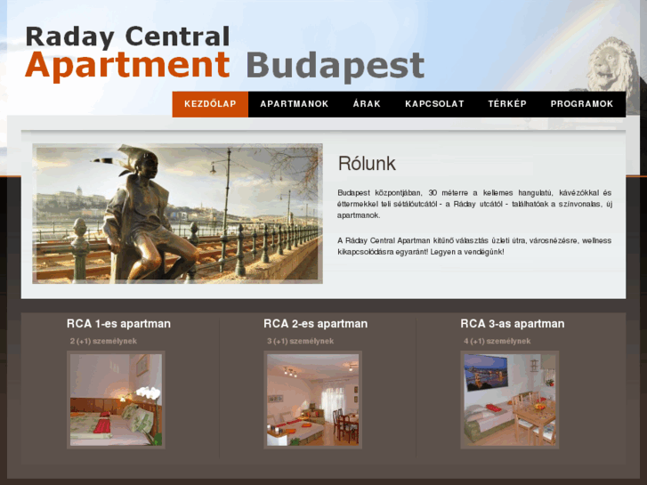 www.budapestcentralapartment.com