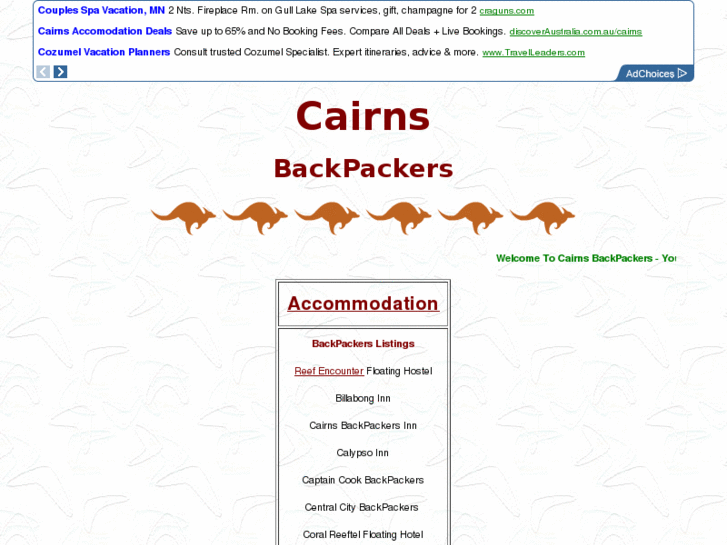 www.cairnsbackpackers.com