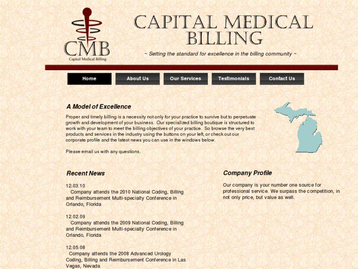 www.capitalmedicalbilling.net