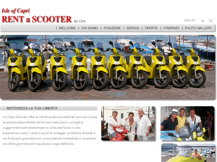 www.capriscooter.com