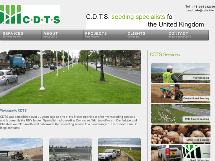 www.cdts.info