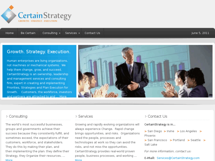 www.certainstrategies.net