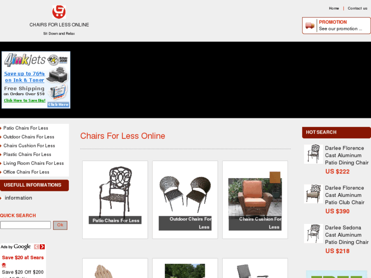 www.chairsforlessonline.com