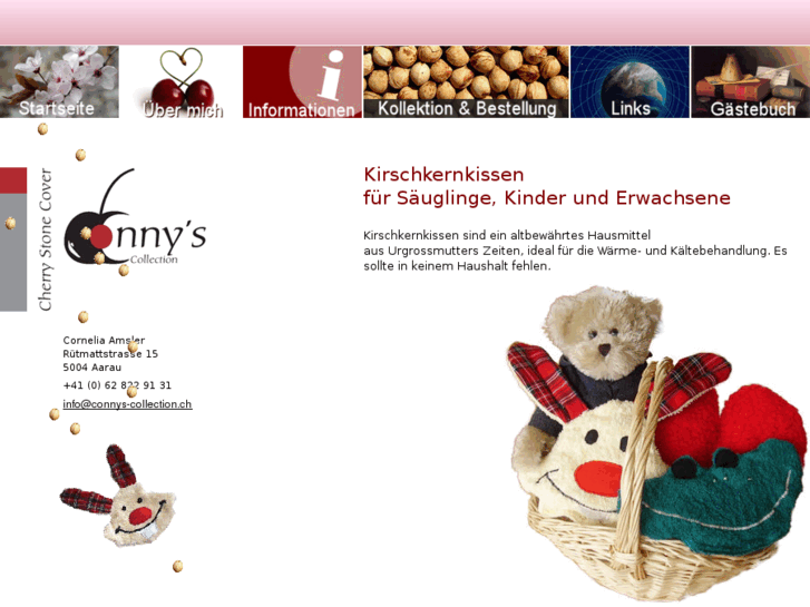 www.connys-collection.ch