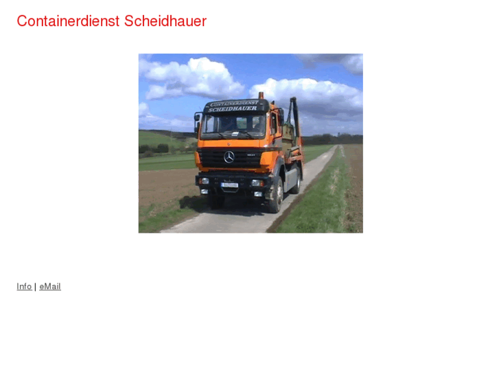 www.containerdienst-scheidhauer.de