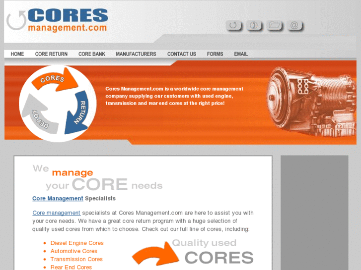 www.coresmanagement.com