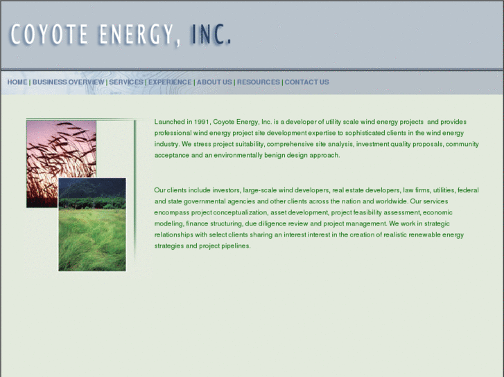 www.coyote-energy.com