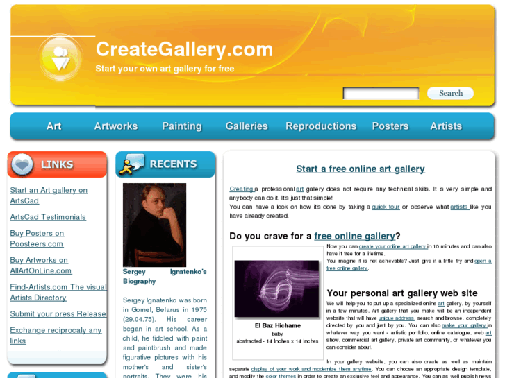 www.creategallery.com