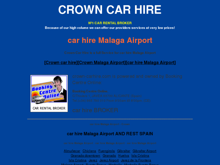 www.crown-carhire.com