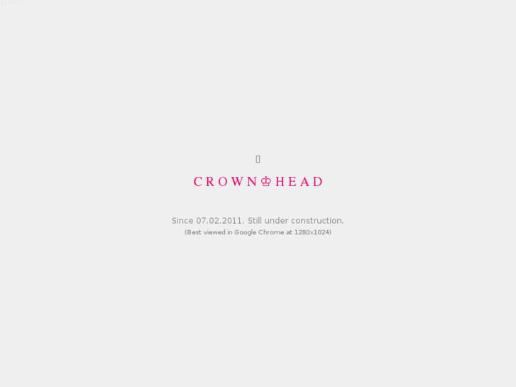 www.crownhead.net