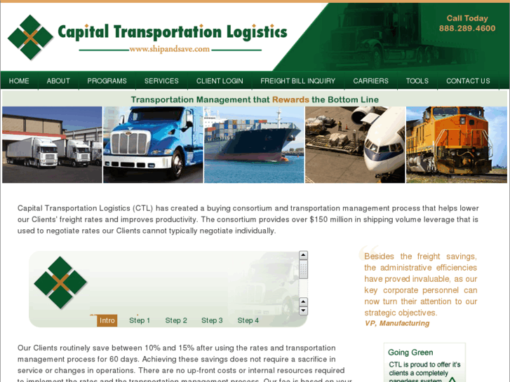 www.ctlogistics.net