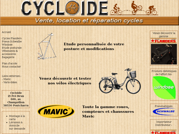 www.cycloide.fr