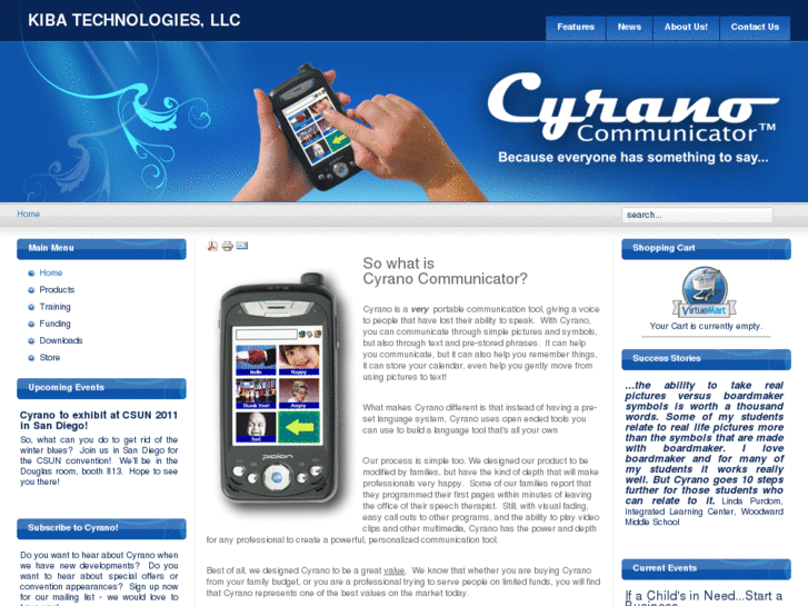 www.cyranocommunicator.com