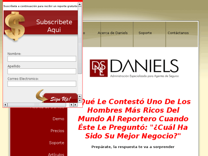 www.daniels.com.mx