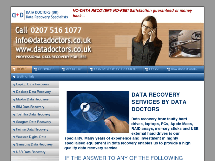 www.datadoctors.co.uk