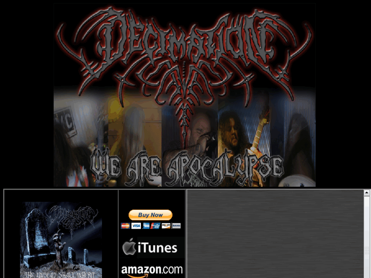 www.decimation-metal.com