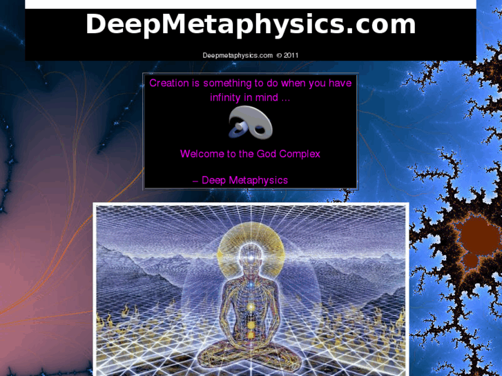 www.deepmetaphysics.com