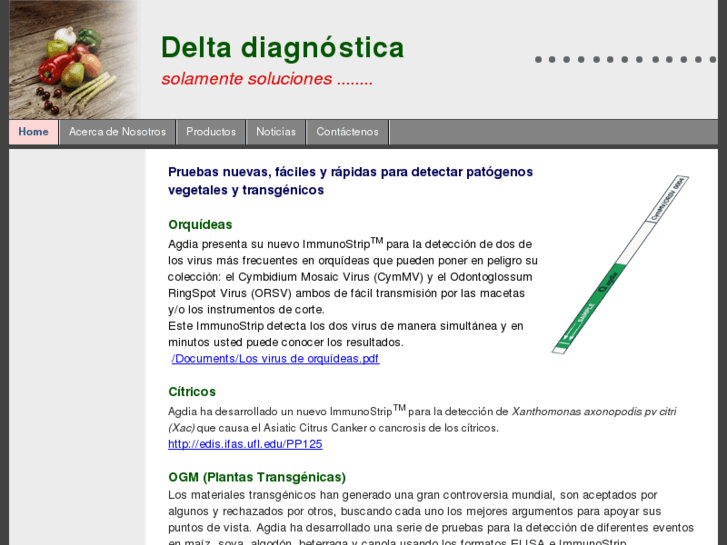 www.deltadiagnostica.com