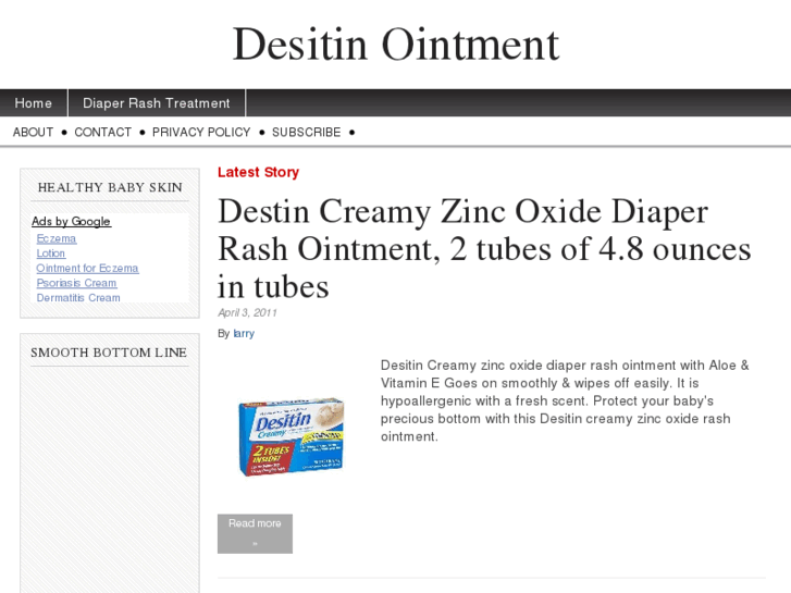 www.desitinointment.com