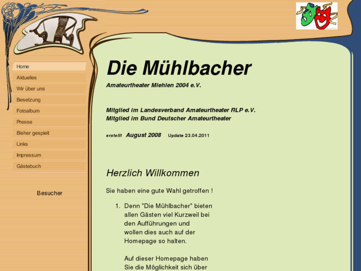 www.diemuehlbacher.com