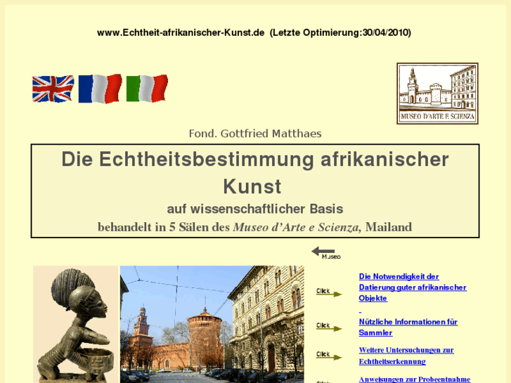 www.echtheit-afrikanischer-kunst.de