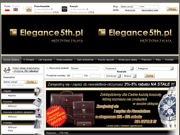 www.elegance5th.pl