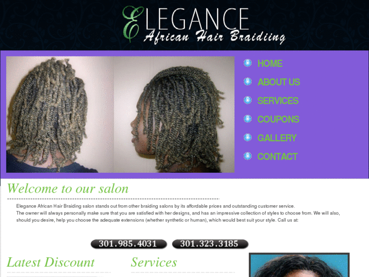 www.eleganceafricanhairbraiding.com