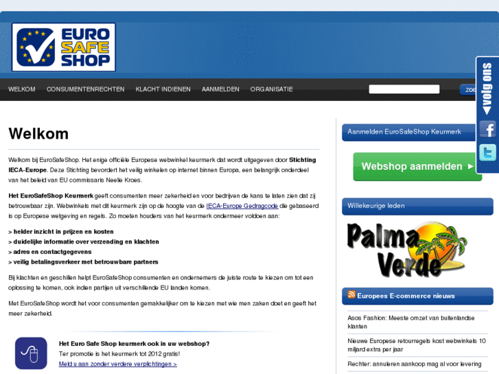 www.eurosafeshop.eu