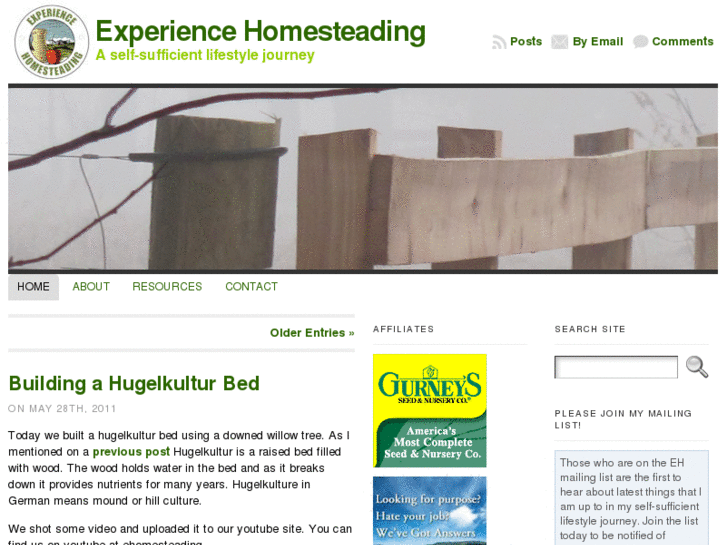 www.experiencehomesteading.com