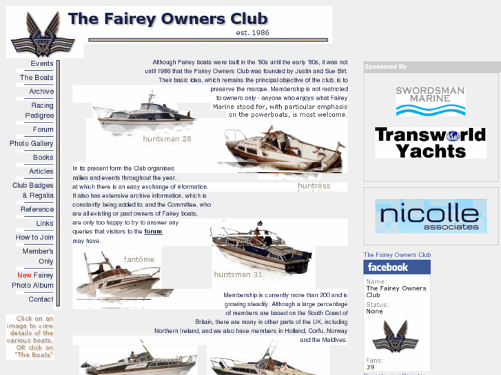 www.faireyownersclub.co.uk